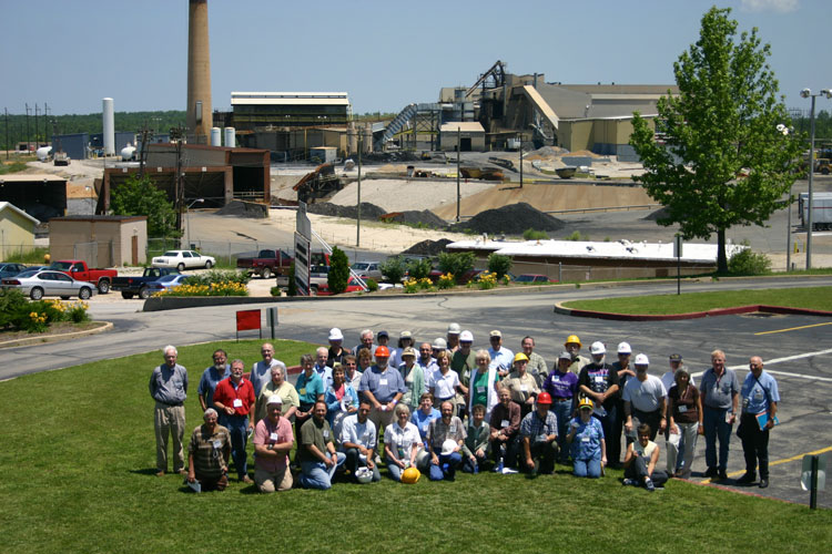 SIA Tour, Doe Run Resource Recovery Division