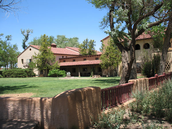 La Posada, Winslow, AZ