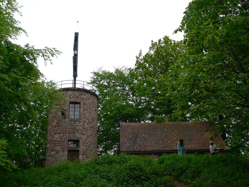 Optical Telegraph Station near Saverne, France