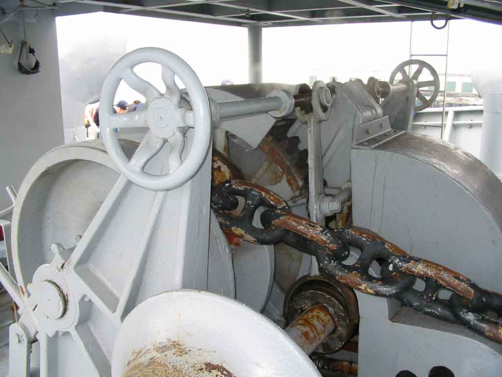 Anchor Winch