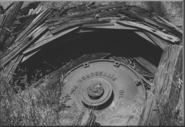 Band Wheel (possibly from Oil Well Supply Co., Pittsburgh, PA)