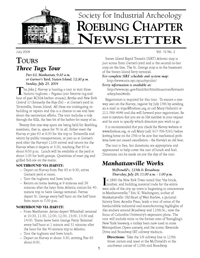 image of 1st page of Roebling Chapter Newsletter,Vol. 13, No. 2